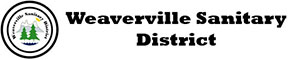 Weaverville Sanitary District Logo